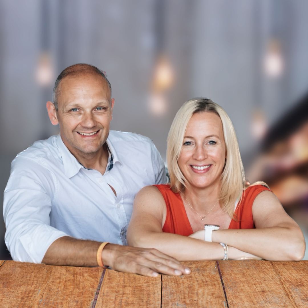Andrea und Alex Gaugler