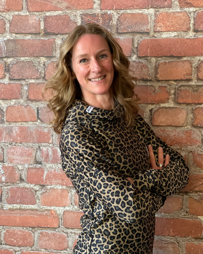 Bianca, Functional Fitness und Hyrox Coach, trainiert mit Power und Leidenschaft.